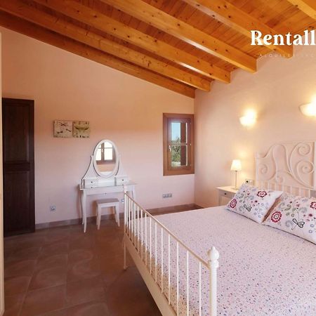 Finca Son Font By Rentallorca Muro Exteriér fotografie