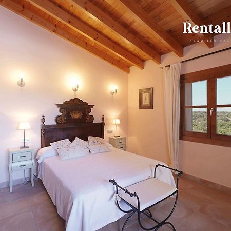 Finca Son Font By Rentallorca Muro Exteriér fotografie