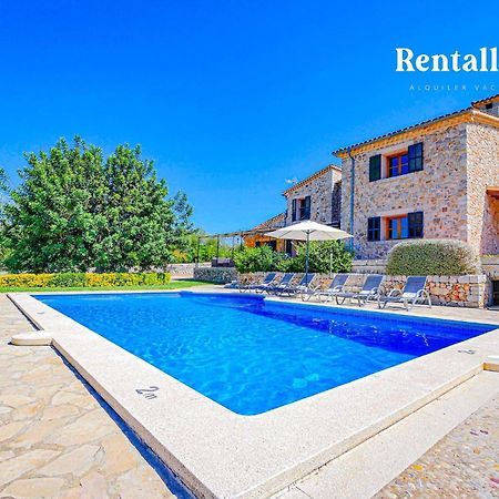 Finca Son Font By Rentallorca Muro Exteriér fotografie