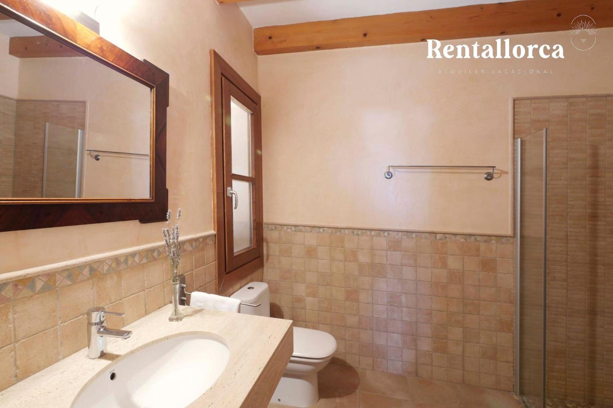 Finca Son Font By Rentallorca Muro Exteriér fotografie
