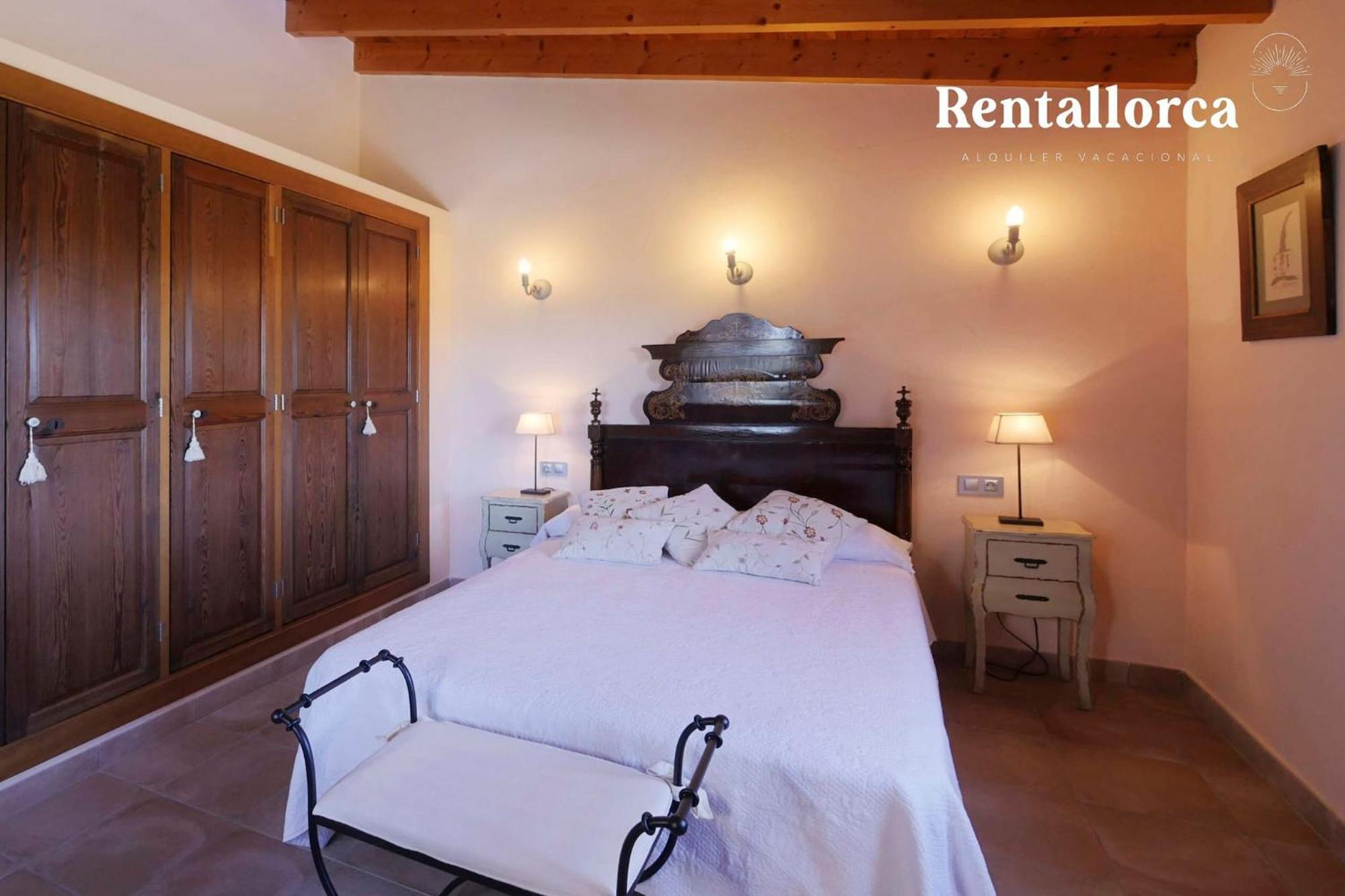 Finca Son Font By Rentallorca Muro Exteriér fotografie