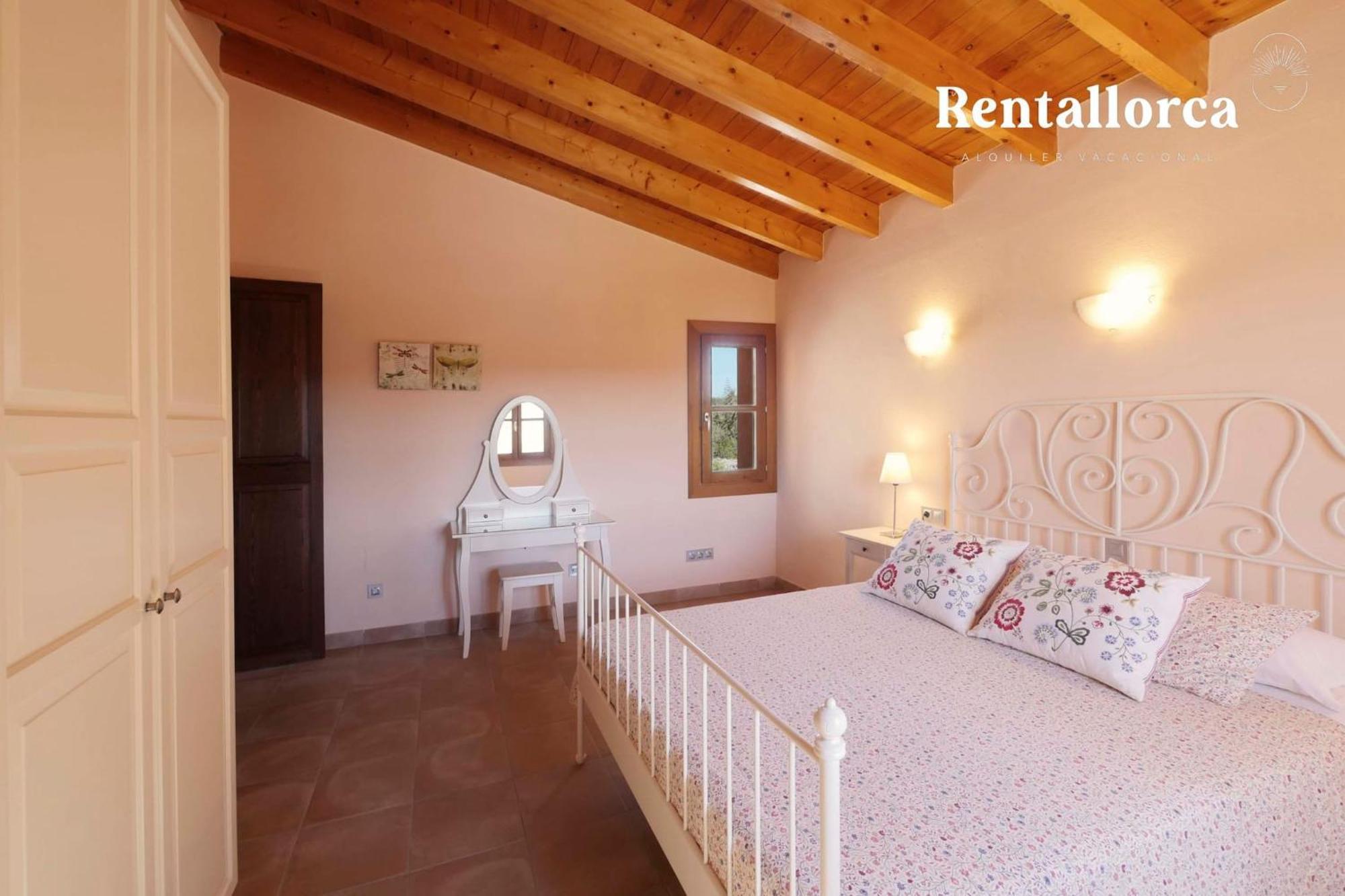 Finca Son Font By Rentallorca Muro Exteriér fotografie