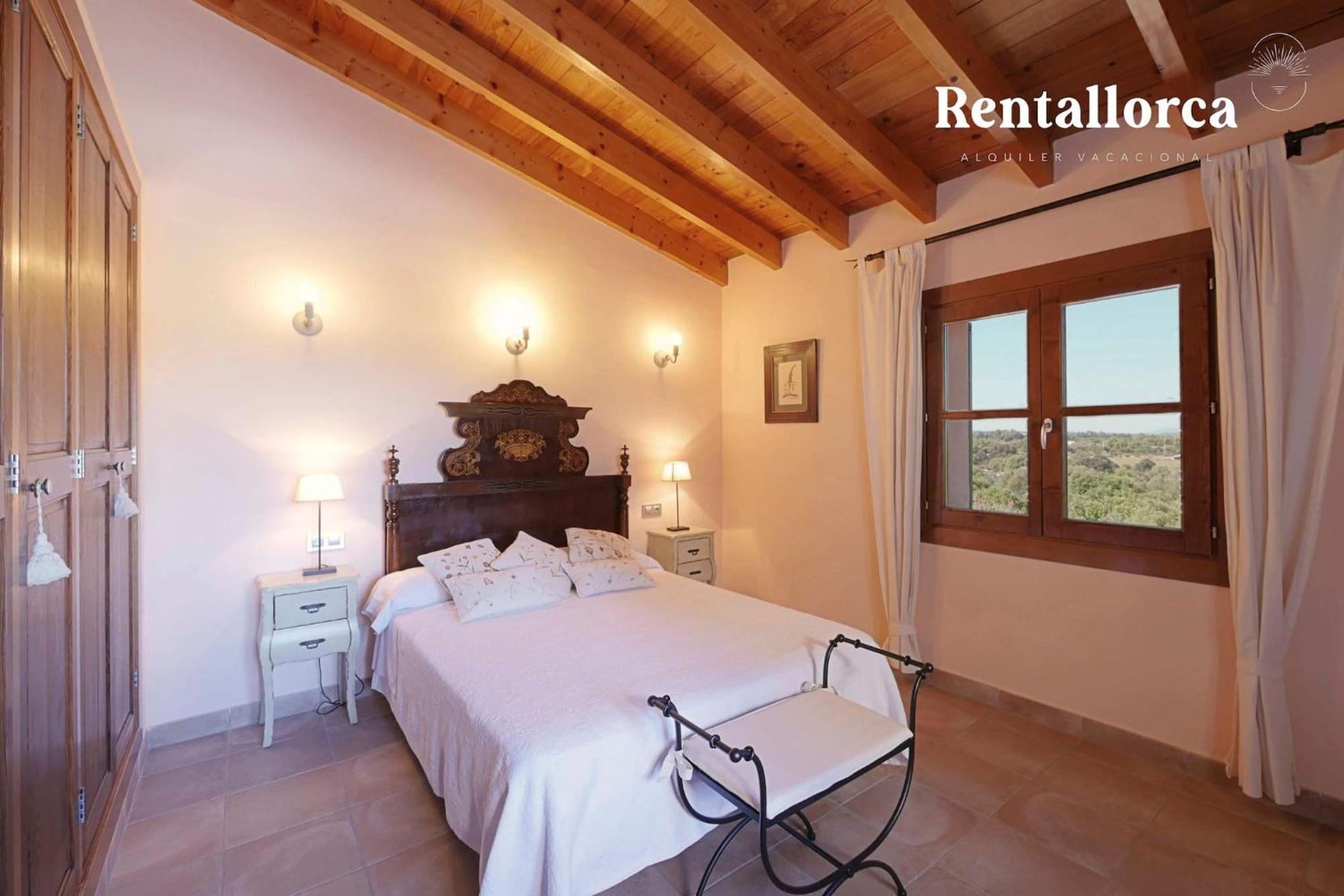 Finca Son Font By Rentallorca Muro Exteriér fotografie