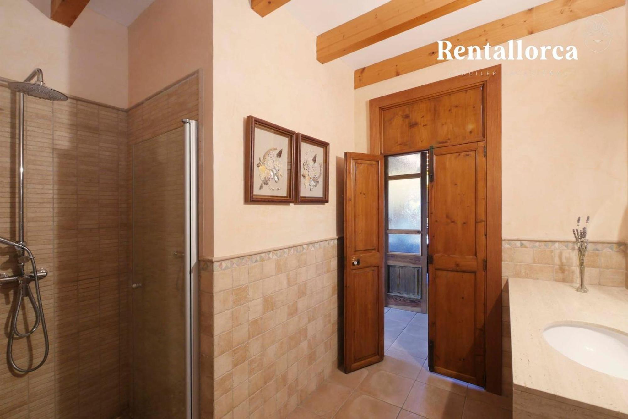 Finca Son Font By Rentallorca Muro Exteriér fotografie