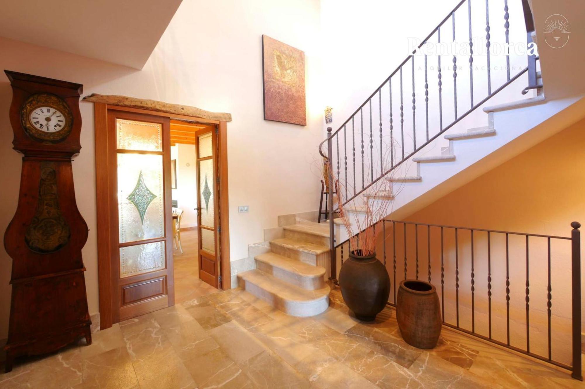 Finca Son Font By Rentallorca Muro Exteriér fotografie